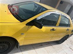 ميتسوبيشي لانسر